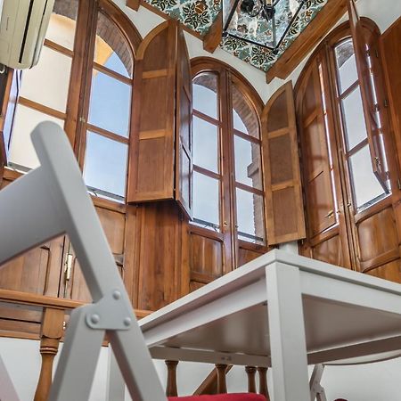 Duplex Jesus Gran Poder 4. Plaza De La Gavidia Sevilla Bagian luar foto