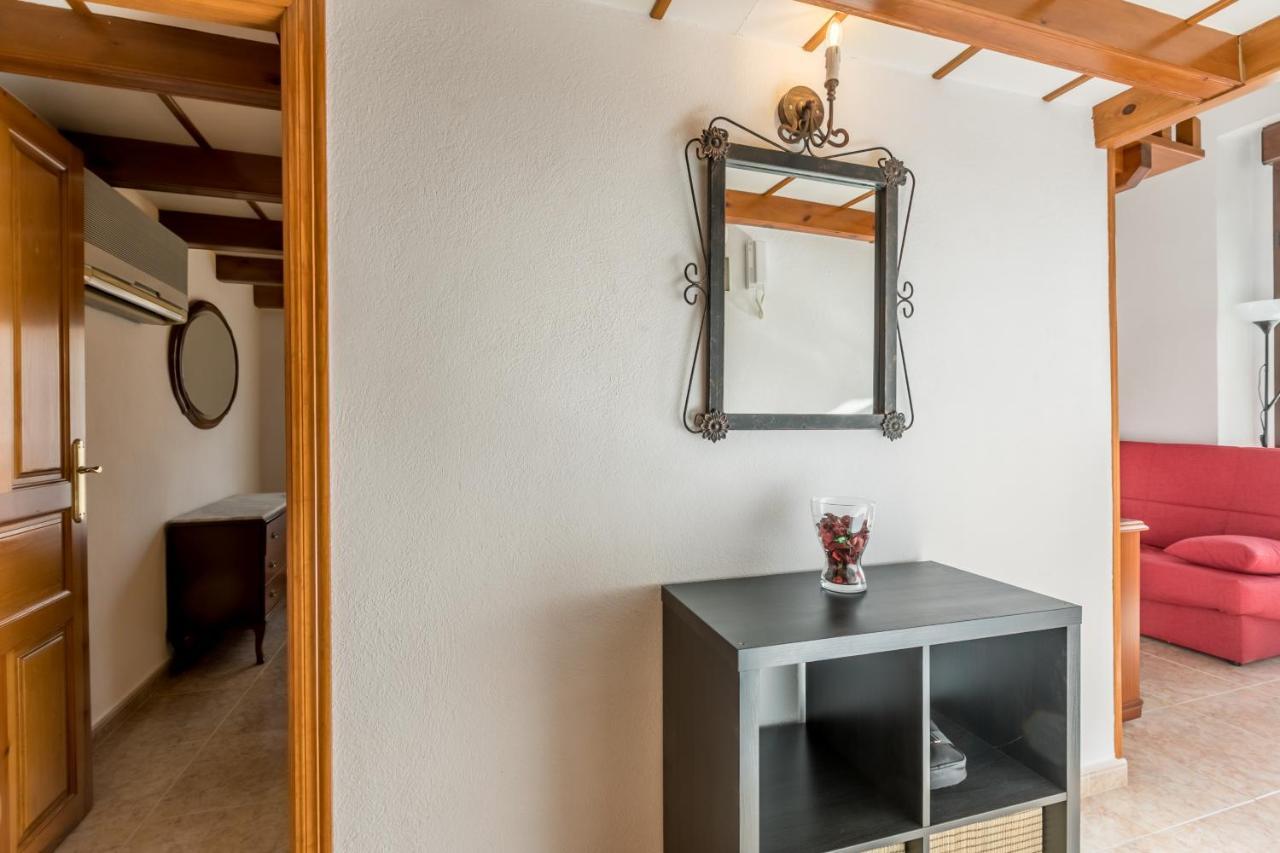 Duplex Jesus Gran Poder 4. Plaza De La Gavidia Sevilla Bagian luar foto